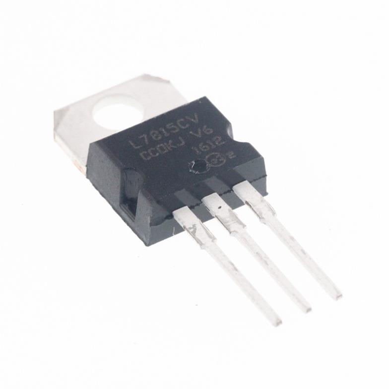Các Loại IC Ổn Áp Nguồn 7805 7809 7812 7815 7824 7905 7909 7912 7915 7924 1.5A TO-200 Chân Cắm