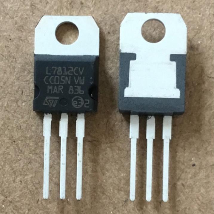 Các Loại IC Ổn Áp Nguồn 7805 7809 7812 7815 7824 7905 7909 7912 7915 7924 1.5A TO-200 Chân Cắm