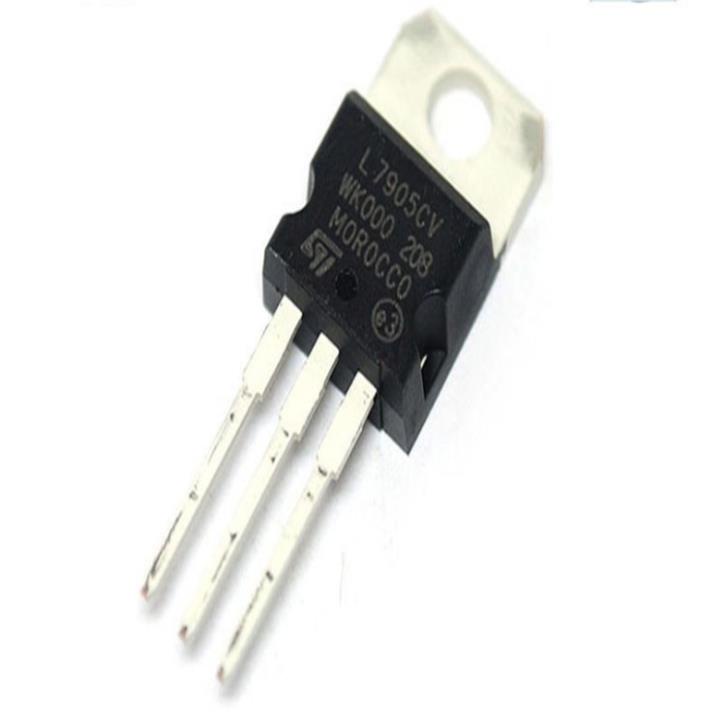 Các Loại IC Ổn Áp Nguồn 7805 7809 7812 7815 7824 7905 7909 7912 7915 7924 1.5A TO-200 Chân Cắm