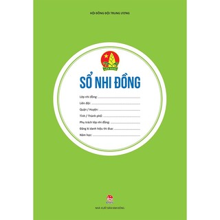 Sách Sổ nhi đồng