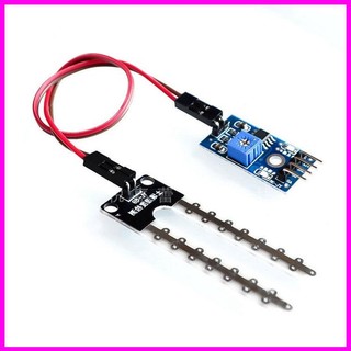 Module cảm biến độ ẩm đất, mô đun cảm biến độ ẩm đất