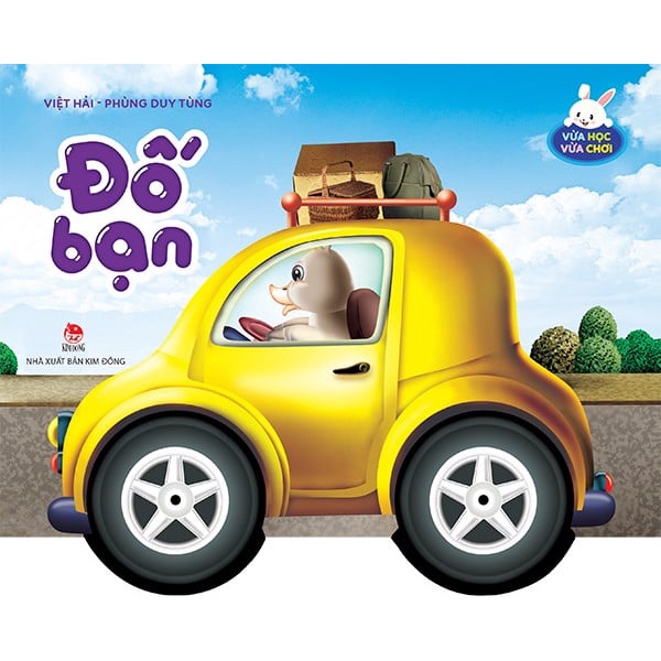 Sách Vừa học vừa chơi - Đố bạn