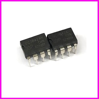 Ic quản lý nguồn uc3842/uc3843 dip 8