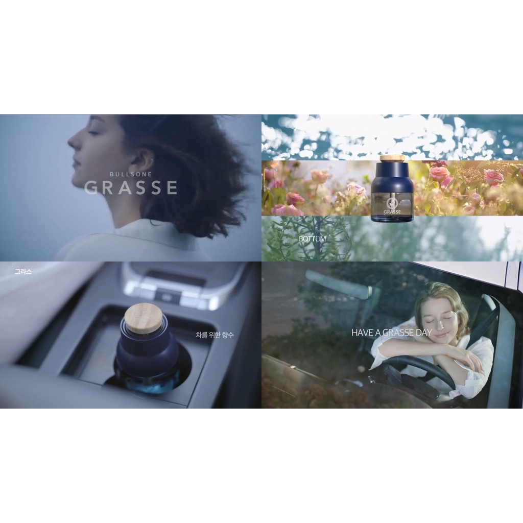 SALE Nước Hoa ôtô Hàn Quốc Grasse Blue  để trong xe hơi, n