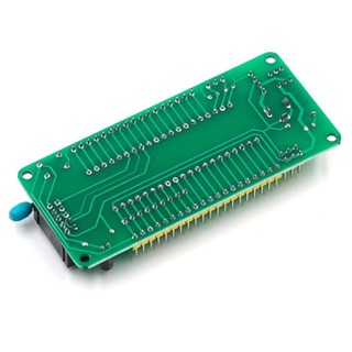 Kit 8051 Socket 40 Chân - Đế Nạp Chip 89S52