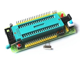 Kit 8051 Socket 40 Chân - Đế Nạp Chip 89S52