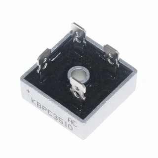 Diode Cầu Vuông 35A 1000V KBPC3510