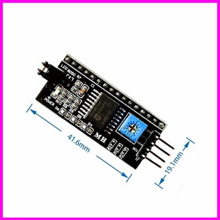 Mạch chuyển đổi giao tiếp i2c cho lcd 1602/lcd 2004