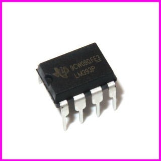 Ic so sánh điện áp lm393 dip 8 chân cắm
