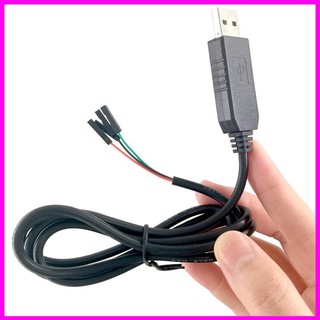 Module pl2303 chuyển đổi usb-ttl có dây