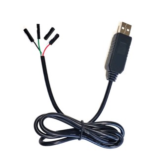 Module PL2303 chuyển đổi USB-TTL có dây