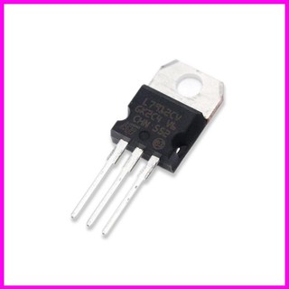Ic ổn áp nguồn âm 12v 7912 l7912 l7912cv lm7912 7912cv 1.5a to-220 chân cắm
