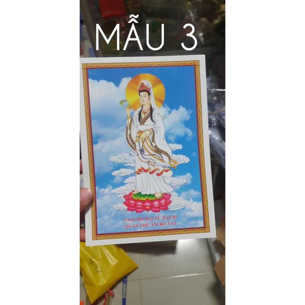 Nhiều mẫu - Tờ chú đại bi Chú Đại Bi 84 Vị Phật Hoá Thân nhiều kiểu rất đẹp  - SHOP PHẬT GIÁO DƯƠNG KHOA