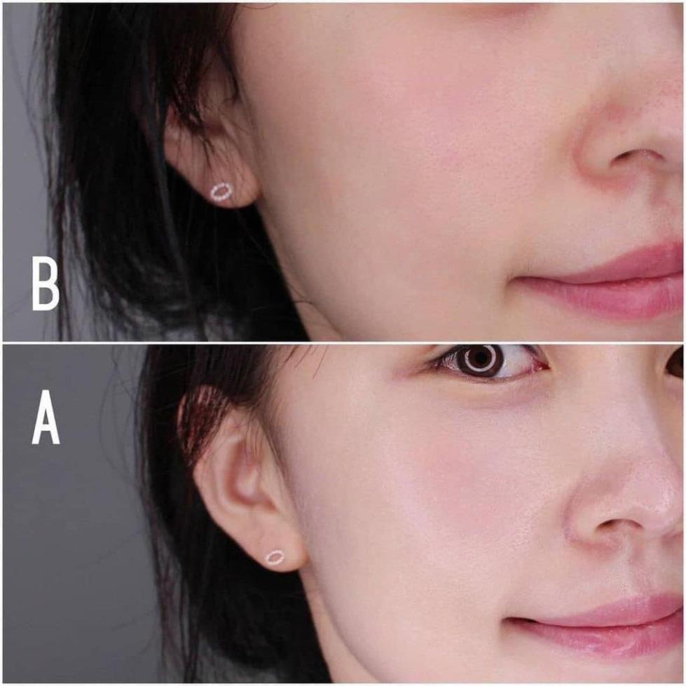 Tinh Chất LOVELY CC Pink Tone Up Sun Serum SPF50+ PA+++ 30gr Chống Nắng, Dưỡng Trắng Nâng Tone Hàn Quốc