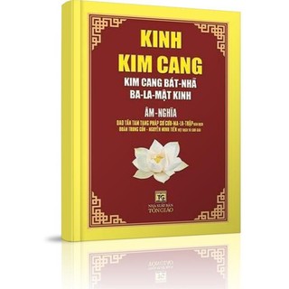Kinh kinh cang bát nhã ba la mật - ht thích trí tịnh - shop phật giáo dương khoa