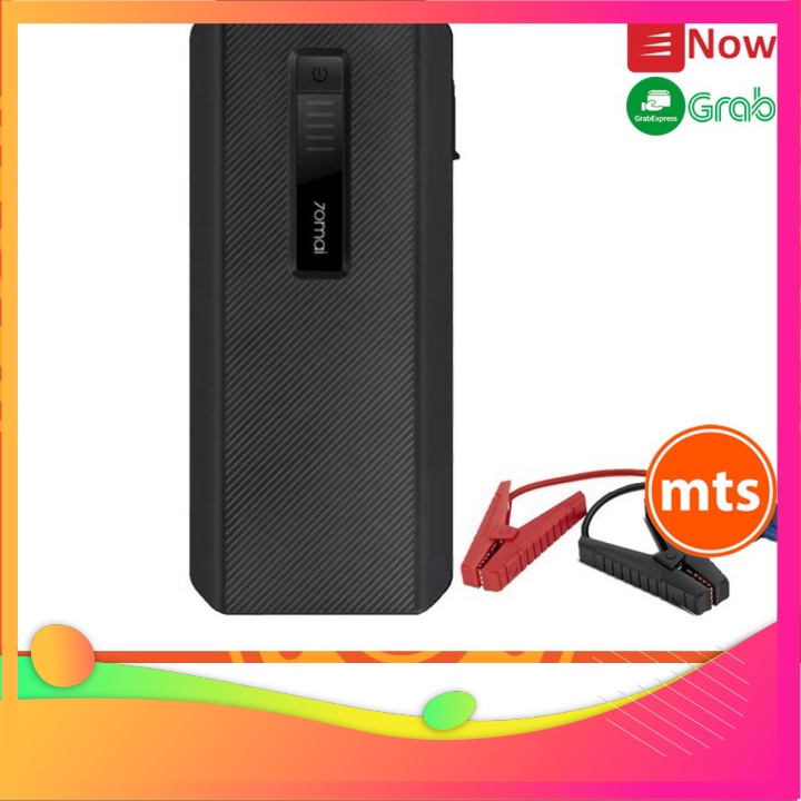 SALE Bộ kích nổ xe hơi kiêm sạc dự phòng 18.000mAh 70mai Jump Starter Max Midrive PS06 Xiaomi Youpin - M
