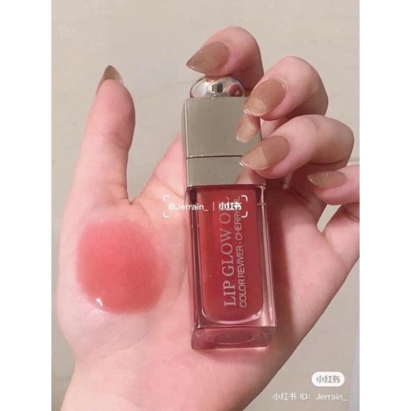 Son dưỡng DIOR Lip Glow Oil 000. 001. 007. 012