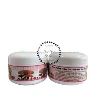Kem body linh chi dưỡng trắng da toàn thân