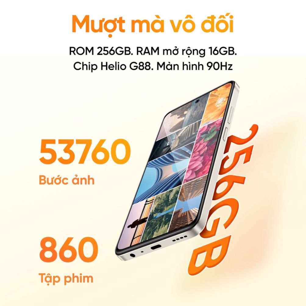 Điện Thoại realme C55   - Hàng Chính Hãng Miễn Phí Vận Chuyển