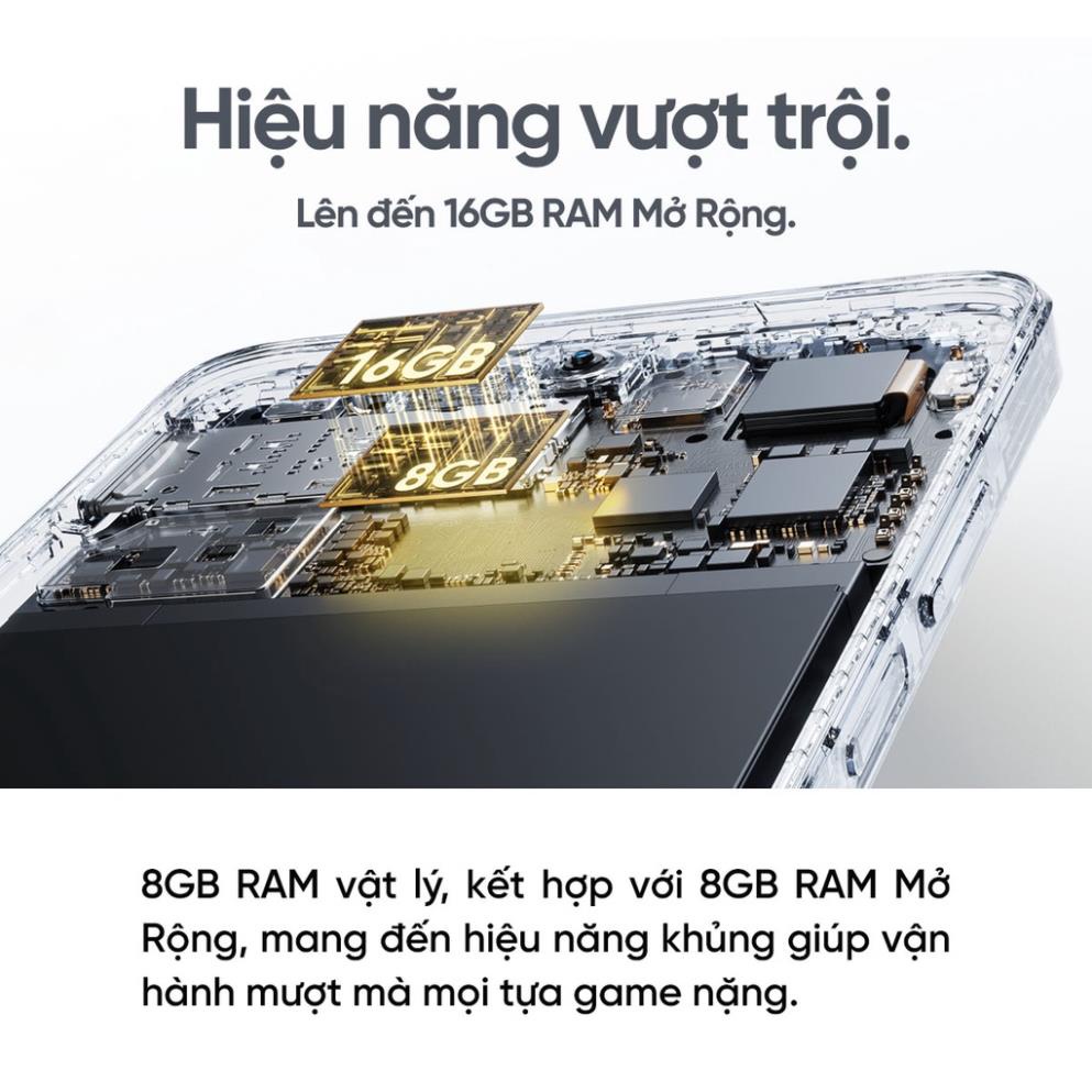 Điện Thoại realme C55   - Hàng Chính Hãng Miễn Phí Vận Chuyển