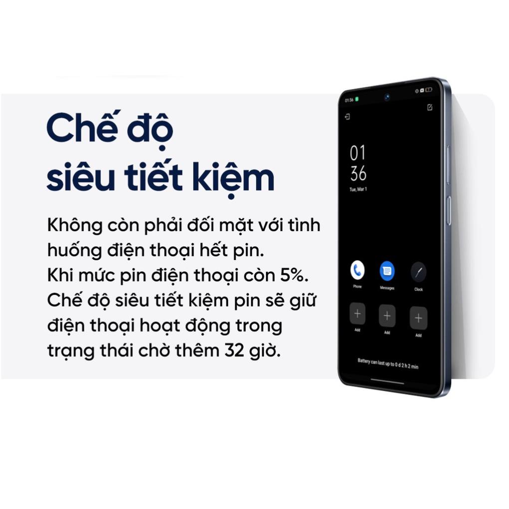 Điện Thoại realme C55   - Hàng Chính Hãng Miễn Phí Vận Chuyển