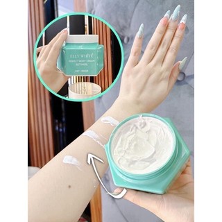 Kem body retinol Elly White