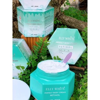Kem body retinol Elly White