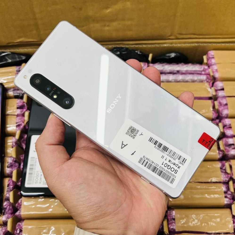 Điện Thoại SONY Xperia 1 Mark 2  - Cấu Hình Cao - Lướt Web Thả Ga - Chính hãng