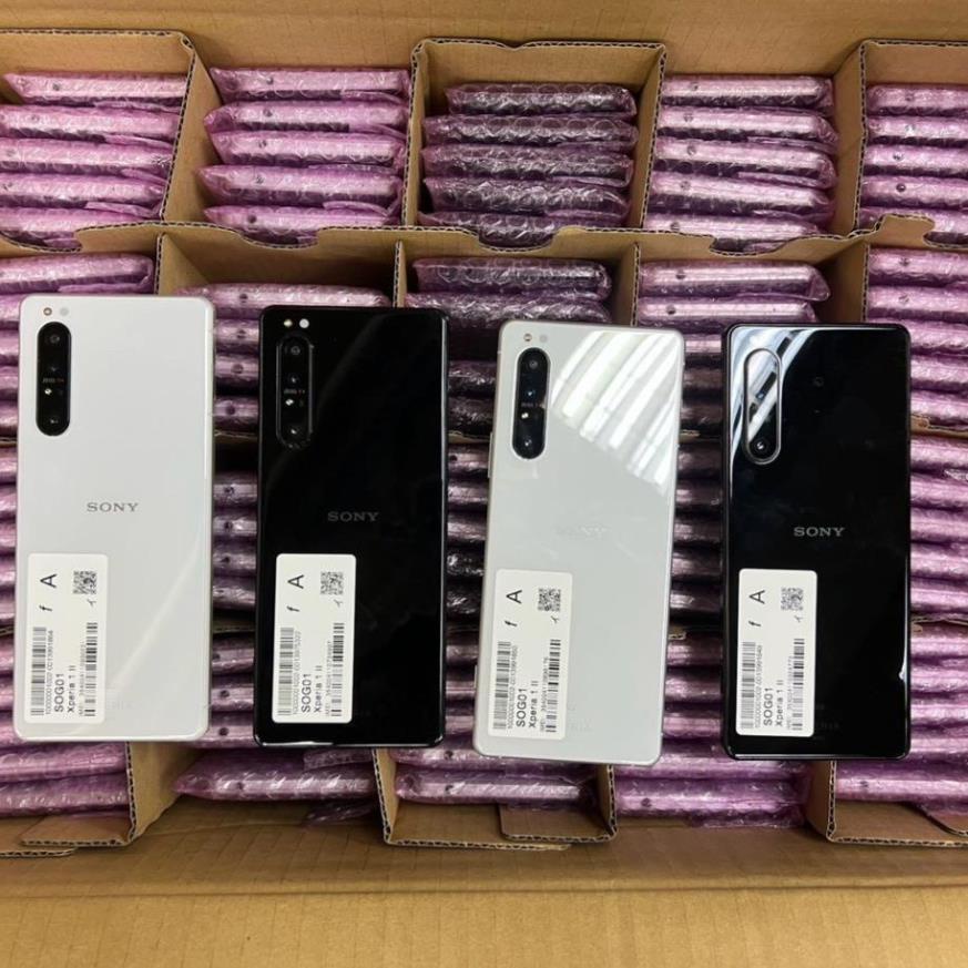 Điện Thoại SONY Xperia 1 Mark 2  - Cấu Hình Cao - Lướt Web Thả Ga - Chính hãng