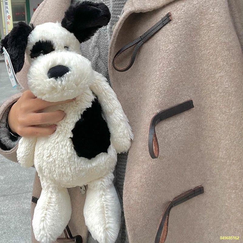 Jellycat nhút nhát cướp biển con chó con đồ chơi sang trọng chó phát hiện búp bê sang trọng búp bê ngủ trưa