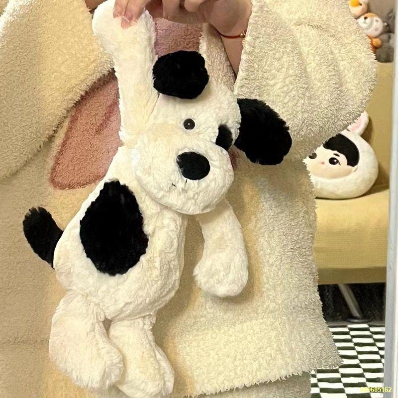 Jellycat nhút nhát cướp biển con chó con đồ chơi sang trọng chó phát hiện búp bê sang trọng búp bê ngủ trưa
