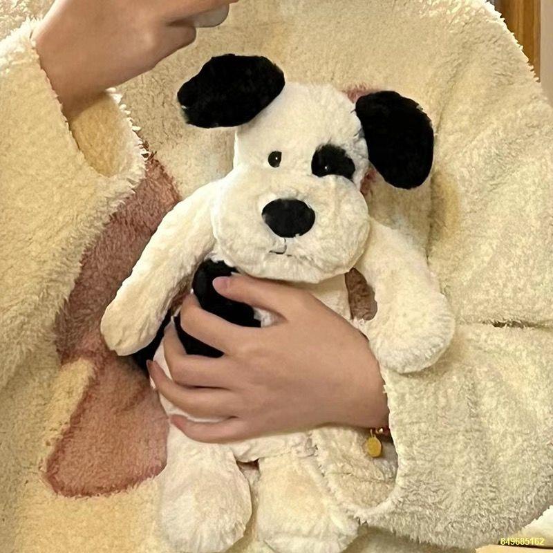 Jellycat nhút nhát cướp biển con chó con đồ chơi sang trọng chó phát hiện búp bê sang trọng búp bê ngủ trưa