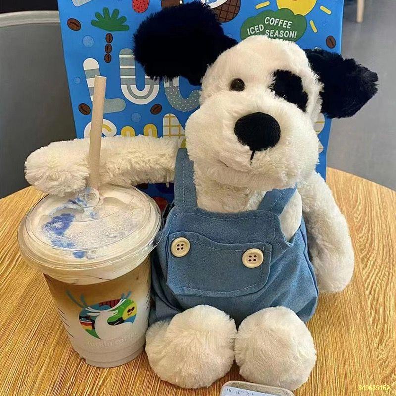 Jellycat nhút nhát cướp biển con chó con đồ chơi sang trọng chó phát hiện búp bê sang trọng búp bê ngủ trưa