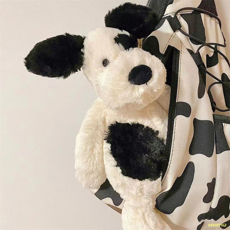 Jellycat nhút nhát cướp biển con chó con đồ chơi sang trọng chó phát hiện búp bê sang trọng búp bê ngủ trưa