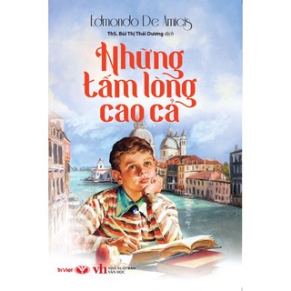 Sách - Những tấm lòng cao cả - Trí Việt