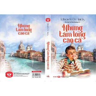 Sách - Những tấm lòng cao cả - Trí Việt