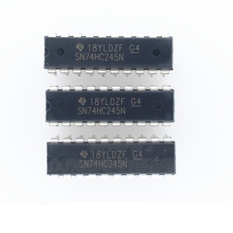 IC Số Các Loại 74HC00, 02, 04, 08, 10, 14, 20, 32, 126, 138, 139, 157, 164, 165, 175, 192, 193, 240, 244, 245, 573, 595