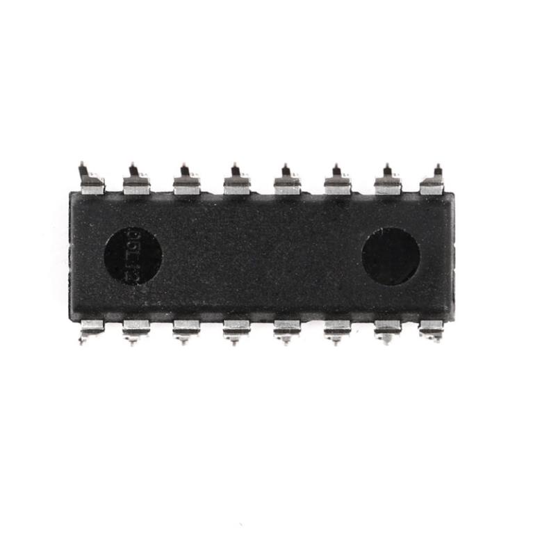 IC Số Các Loại 74HC00, 02, 04, 08, 10, 14, 20, 32, 126, 138, 139, 157, 164, 165, 175, 192, 193, 240, 244, 245, 573, 595