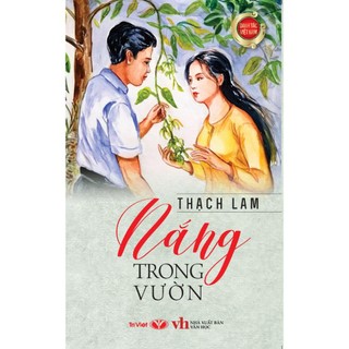 Sách - Nắng Trong Vườn - Thạch Lam - Trí Việt