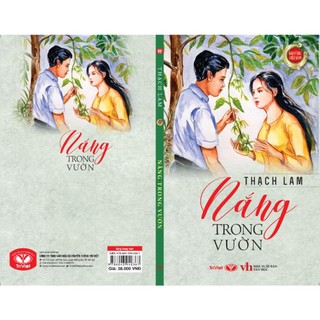 Sách - Nắng Trong Vườn - Thạch Lam - Trí Việt