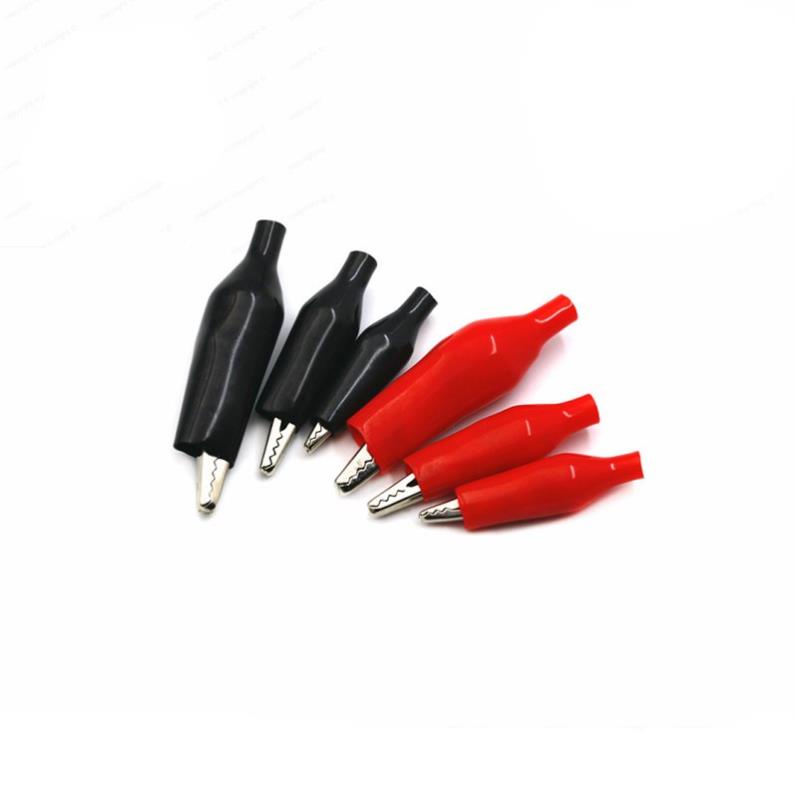 Đầu Kẹp Cá Sấu Nhiều Kích Thước 2.5cm/3.5cm/4.5cm