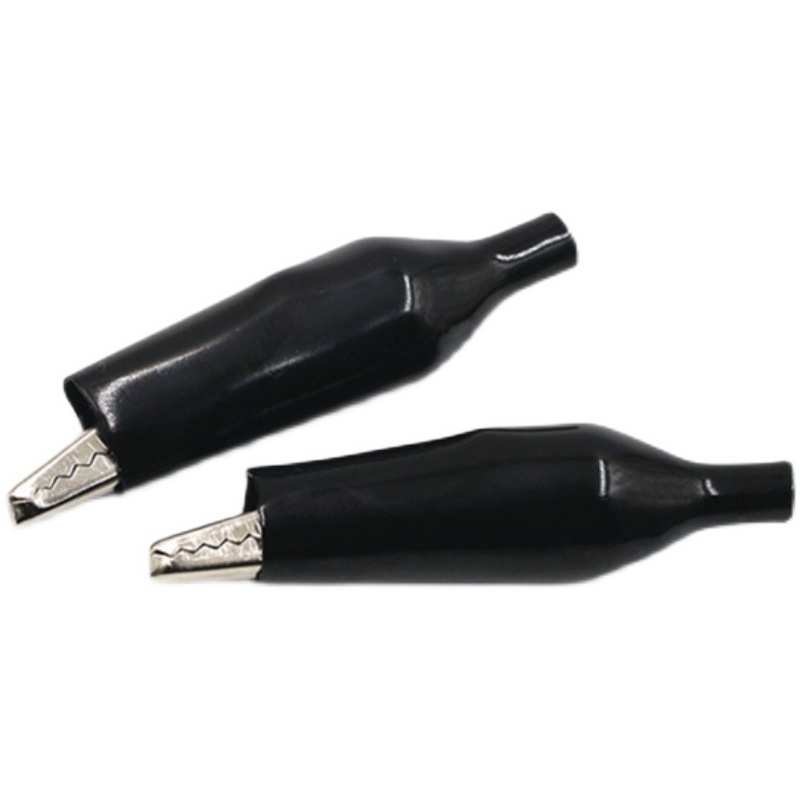 Đầu Kẹp Cá Sấu Nhiều Kích Thước 2.5cm/3.5cm/4.5cm