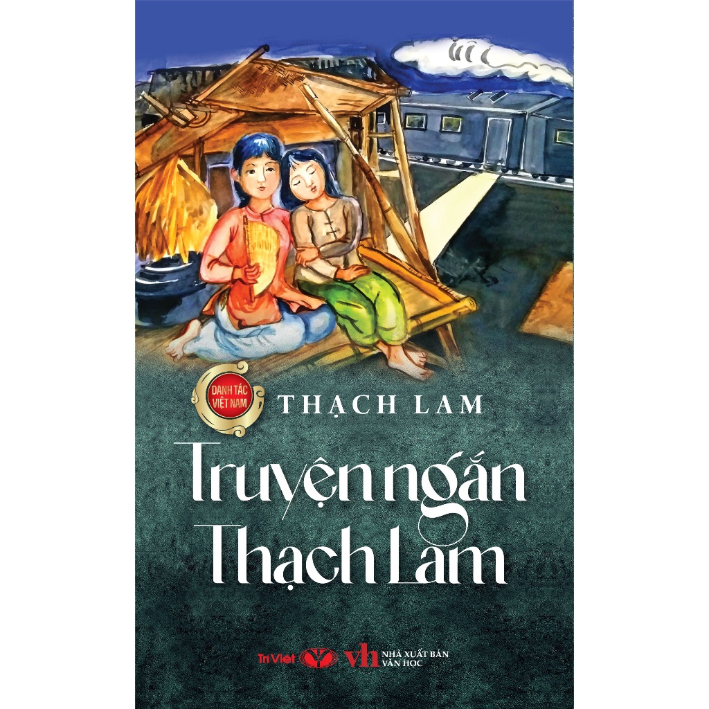 Sách - Truyện Ngắn Thạch Lam - Trí Việt