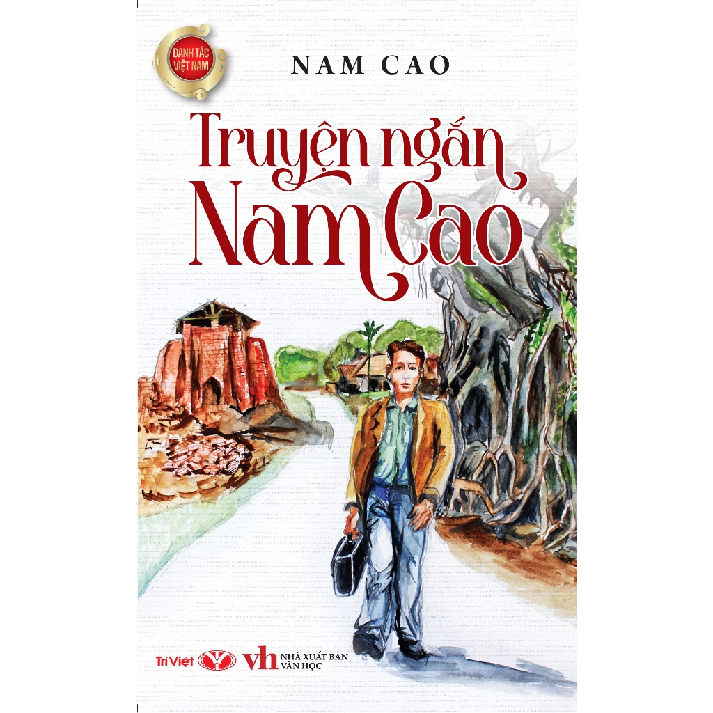 Sách - Truyện Ngắn Nam Cao - Trí Việt