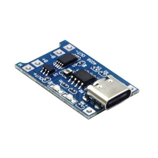 Mạch Sạc Pin TP4056 Cổng TYPE-C USB Có bảo vệ