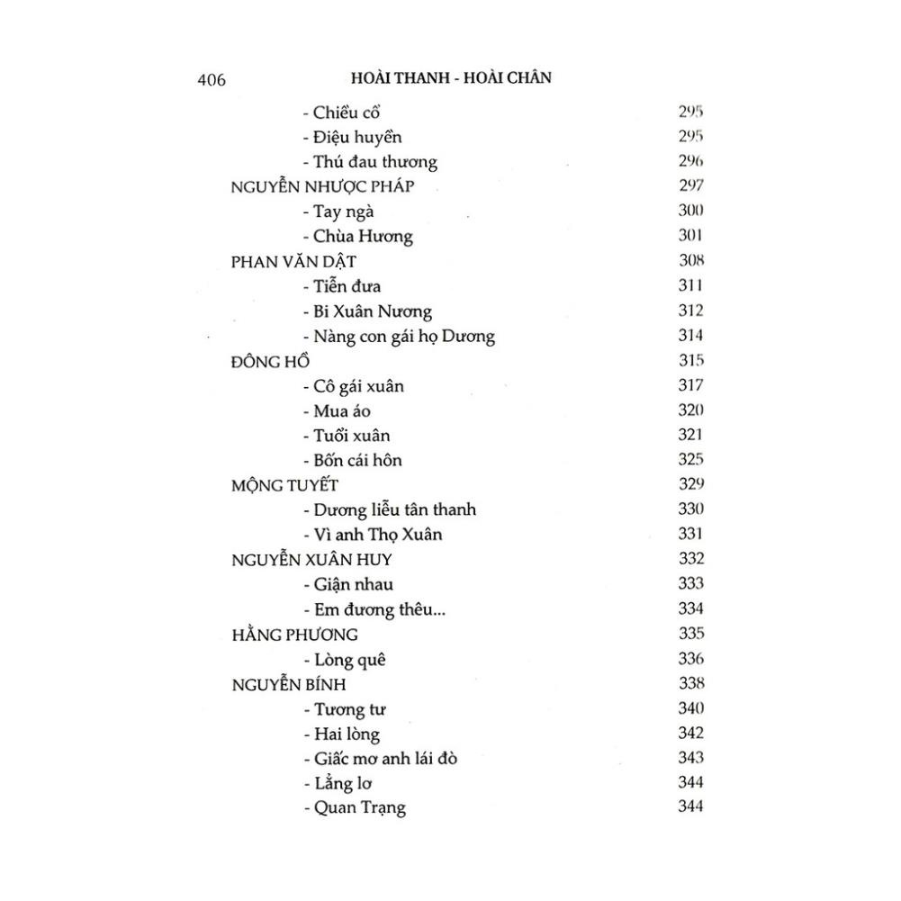 Sách - Thi Nhân Việt Nam - Trí Việt