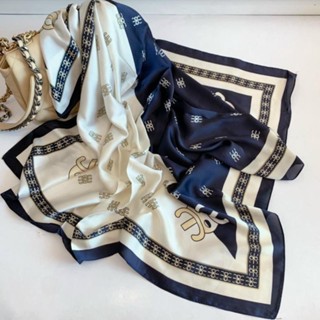 Khăn Lụa Vuông Bản To 90x90cm - Khăn Choàng Nữ Thời Trang Cao Cấp