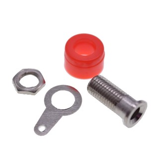 Jack Bắp Chuối 4mm đực, cái, màu đen, đỏ