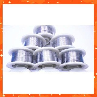 Thiếc hàn 63% lõi 0.8mm nặng 100g - chất lượng cao, mối hàn đẹp