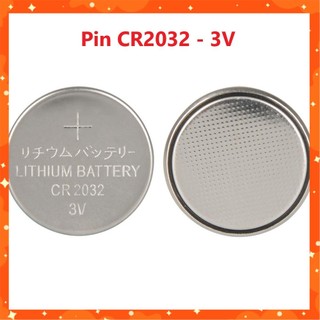 Pin cr2032, 2032 đế pin cr2032 chân cắm